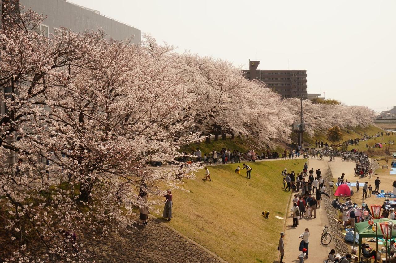 Appartamento Lumiere De Bonnart Okayama Esterno foto