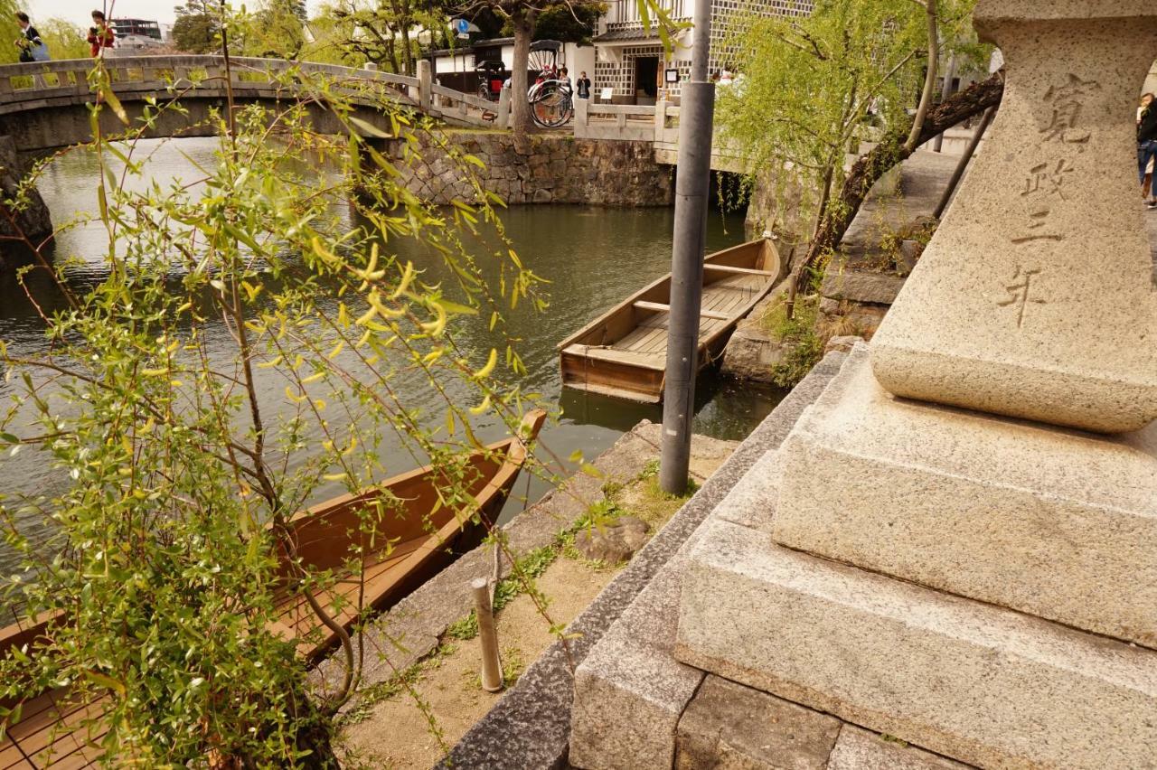 Appartamento Lumiere De Bonnart Okayama Esterno foto