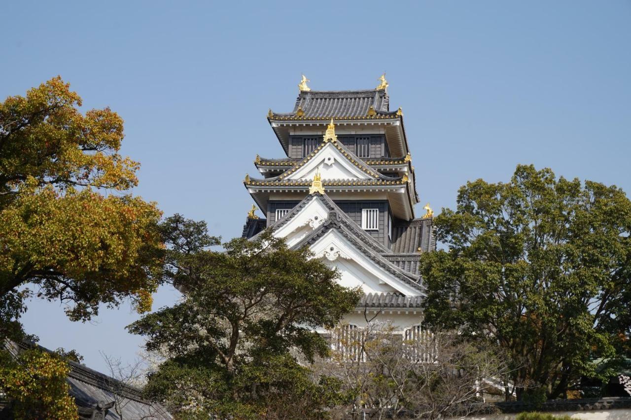 Appartamento Lumiere De Bonnart Okayama Esterno foto