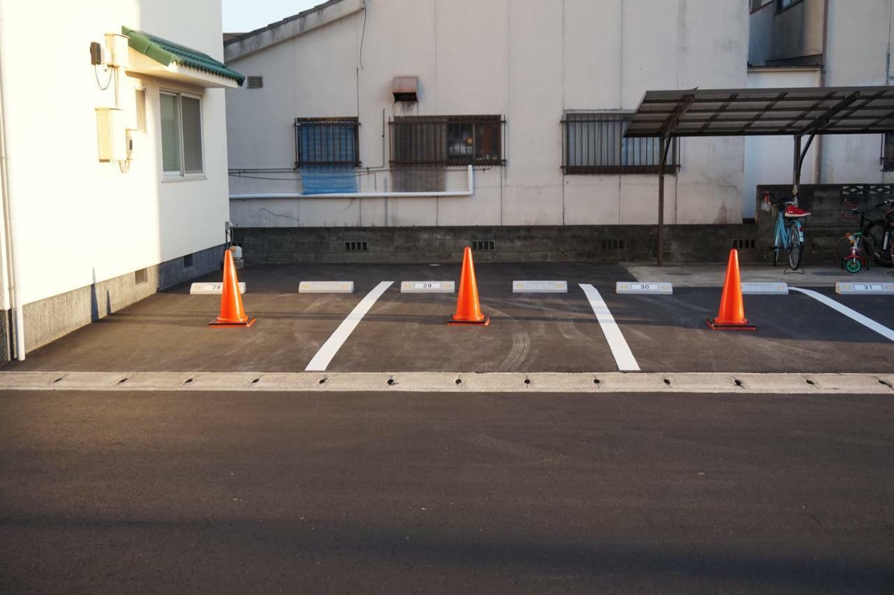Appartamento Lumiere De Bonnart Okayama Esterno foto