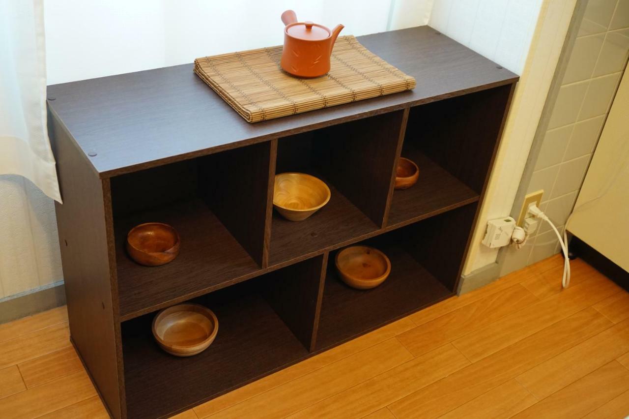 Appartamento Lumiere De Bonnart Okayama Esterno foto
